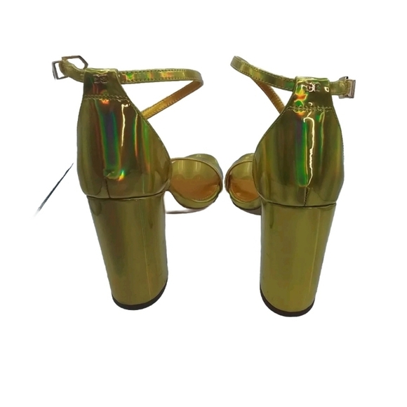 Sam Edelman Women's Yaro Heels SZ 9.5 - Picture 5 of 9